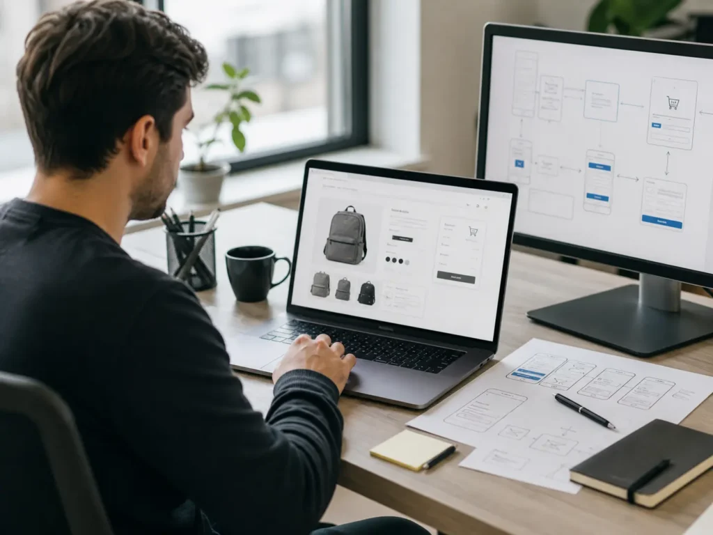 ecommerce dev company