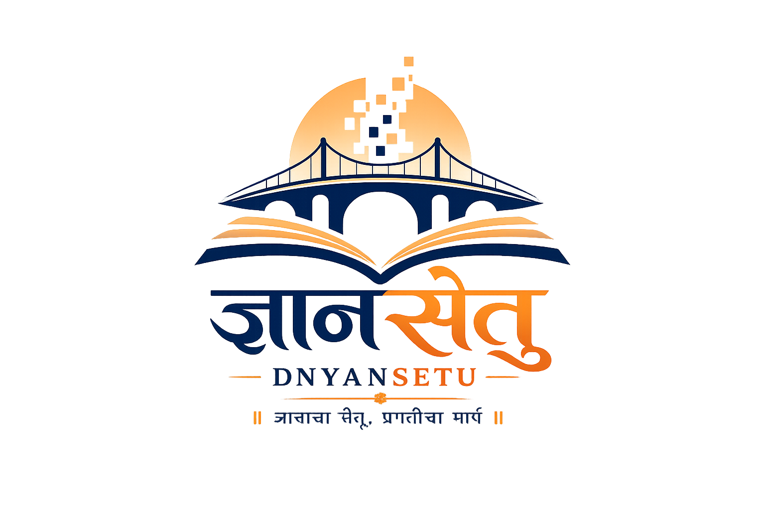 Dnyan Setu logo
