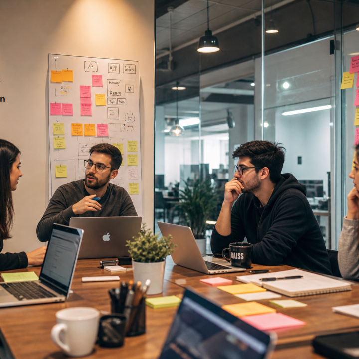 focused software team